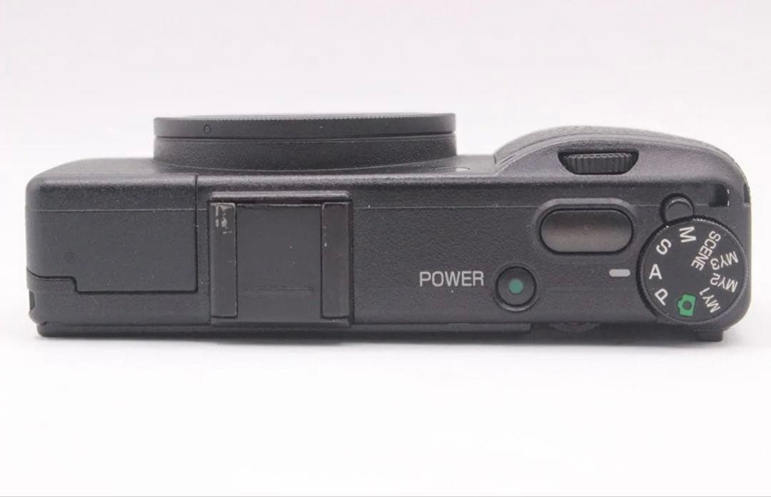 【値下げお受け致します】RICOH GR DIGITAL III 本体と付属品