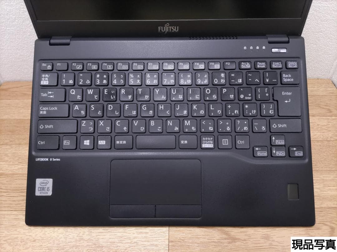 り*け様 MB：LIFEBOOK U9310 Win11 i5 SSD Offi