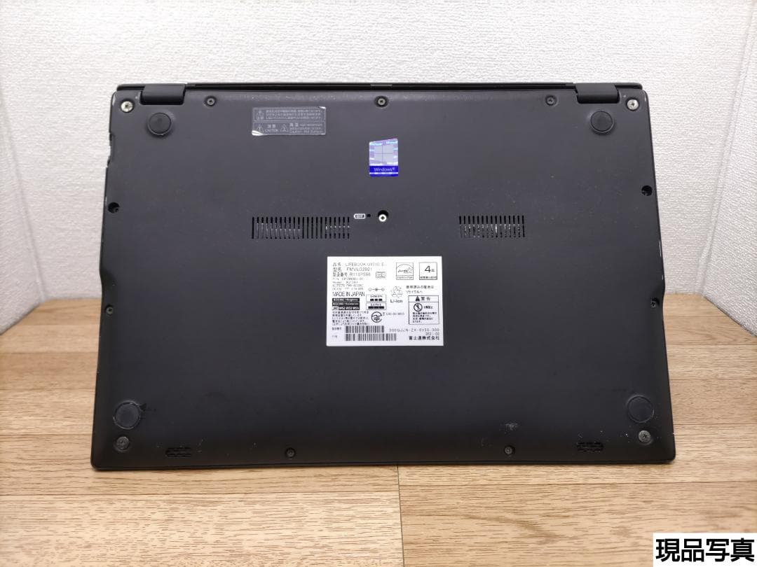 り*け様 MB：LIFEBOOK U9310 Win11 i5 SSD Offi