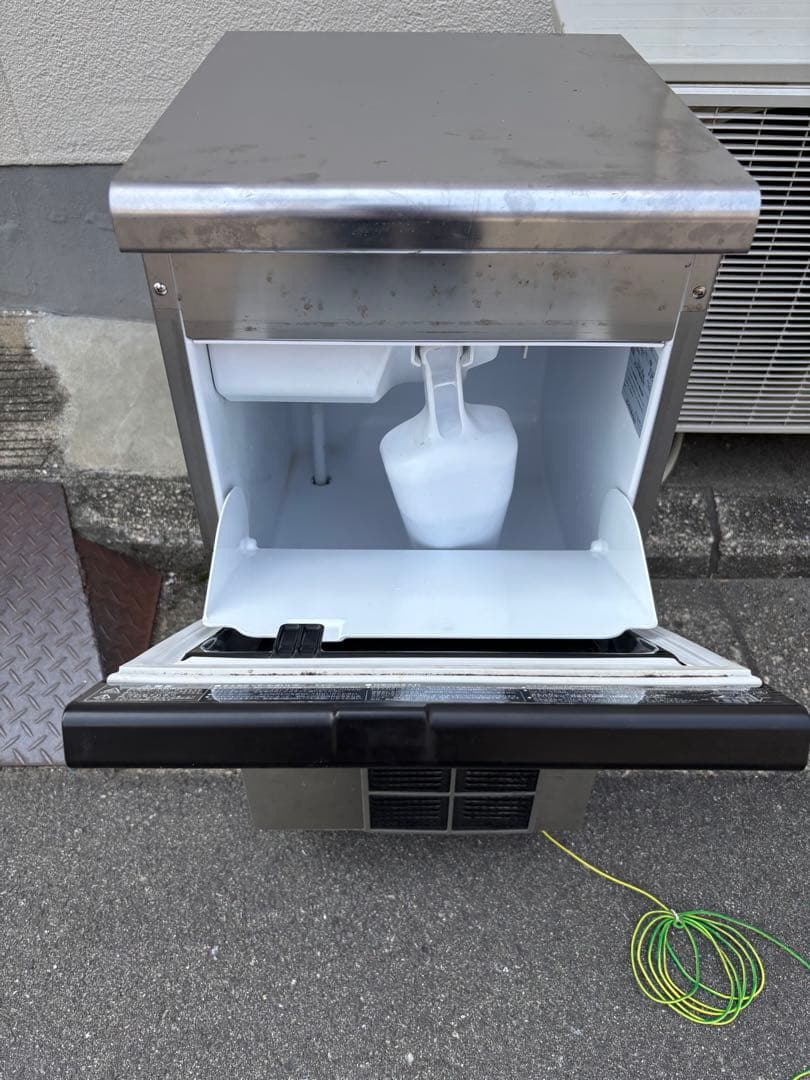 【最終値下げ】製氷機　ホシザキ　IM-25M-1