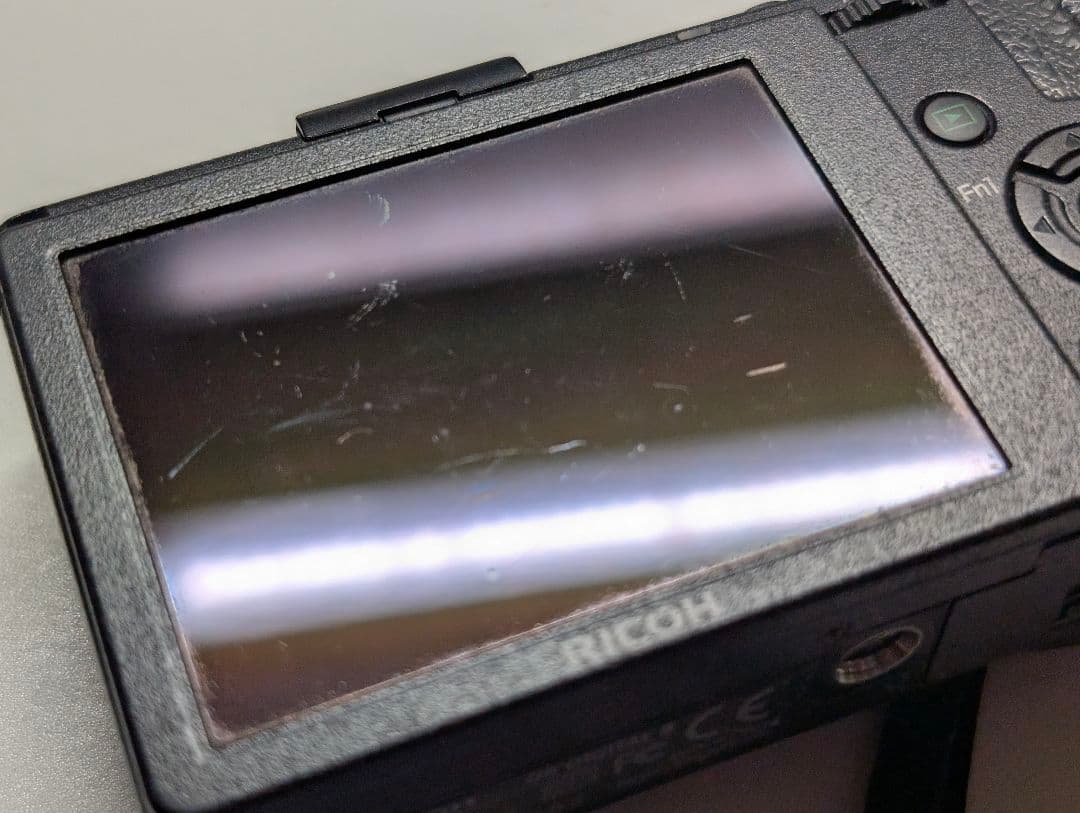 【訳あり】RICOH GR DIGITAL3 コンパクトデジタルカメラ