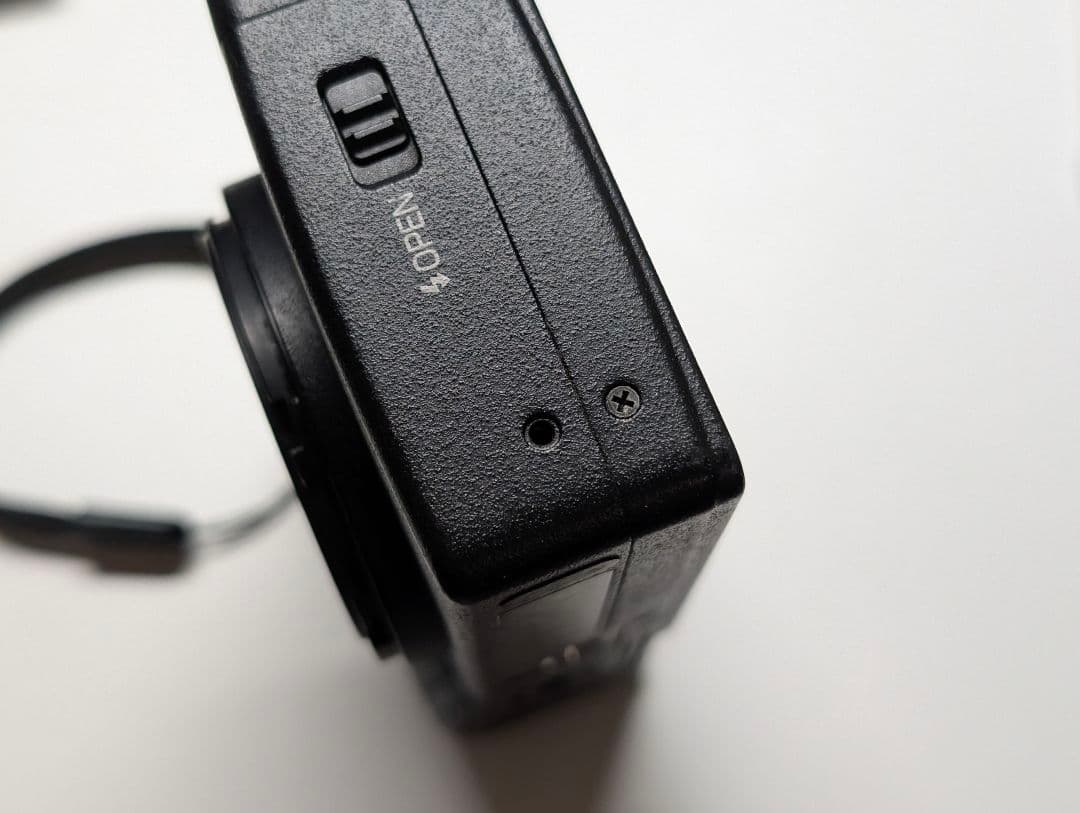 【訳あり】RICOH GR DIGITAL3 コンパクトデジタルカメラ