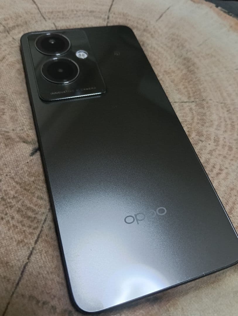 OPPO A79 5G 6.7型 128GB ミステリーブラック SIMフリー