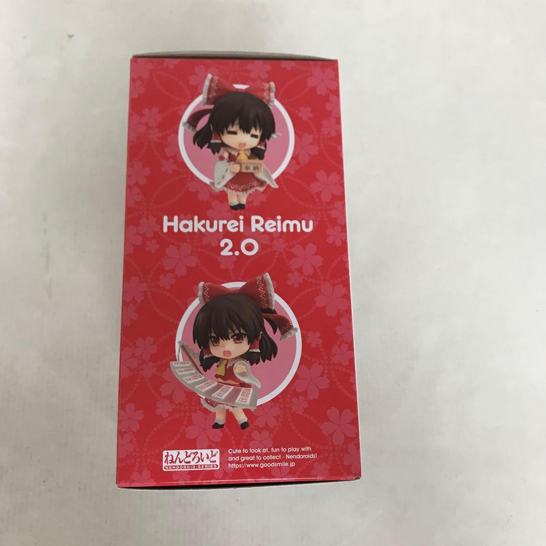 ねんどろいど 700 博麗霊夢 2.0