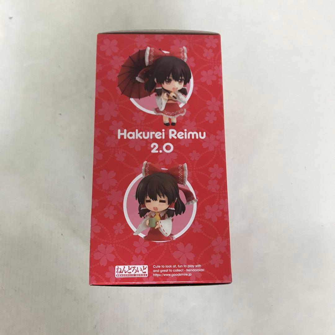 ねんどろいど 700 博麗霊夢 2.0