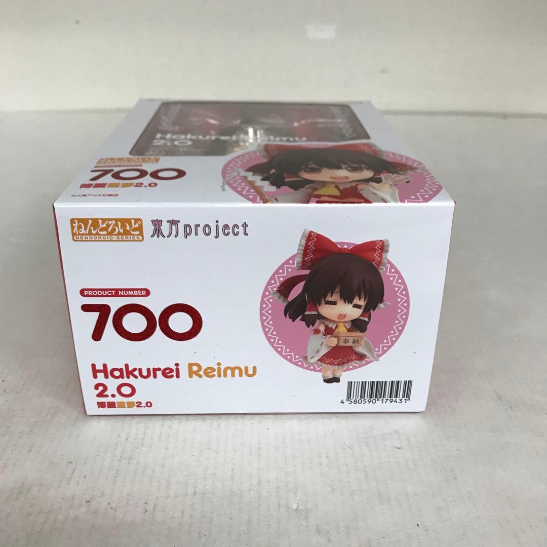 ねんどろいど 700 博麗霊夢 2.0