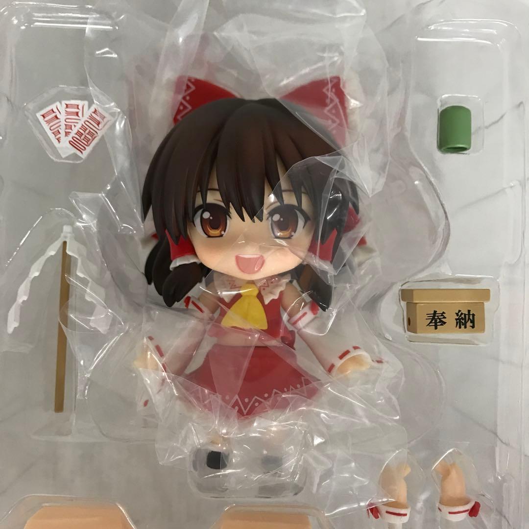 ねんどろいど 700 博麗霊夢 2.0