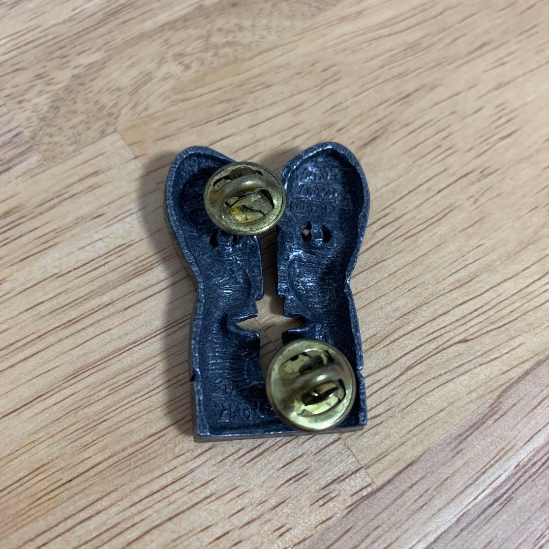 Pink Floyd Division Bell 1994ツアー公式ピンバッジ