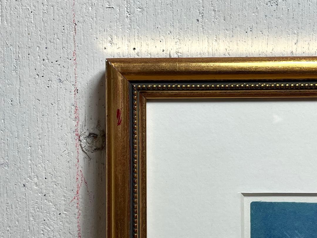 真作保証 Pierre BELLIERリトグラフ サイン有り / 良品