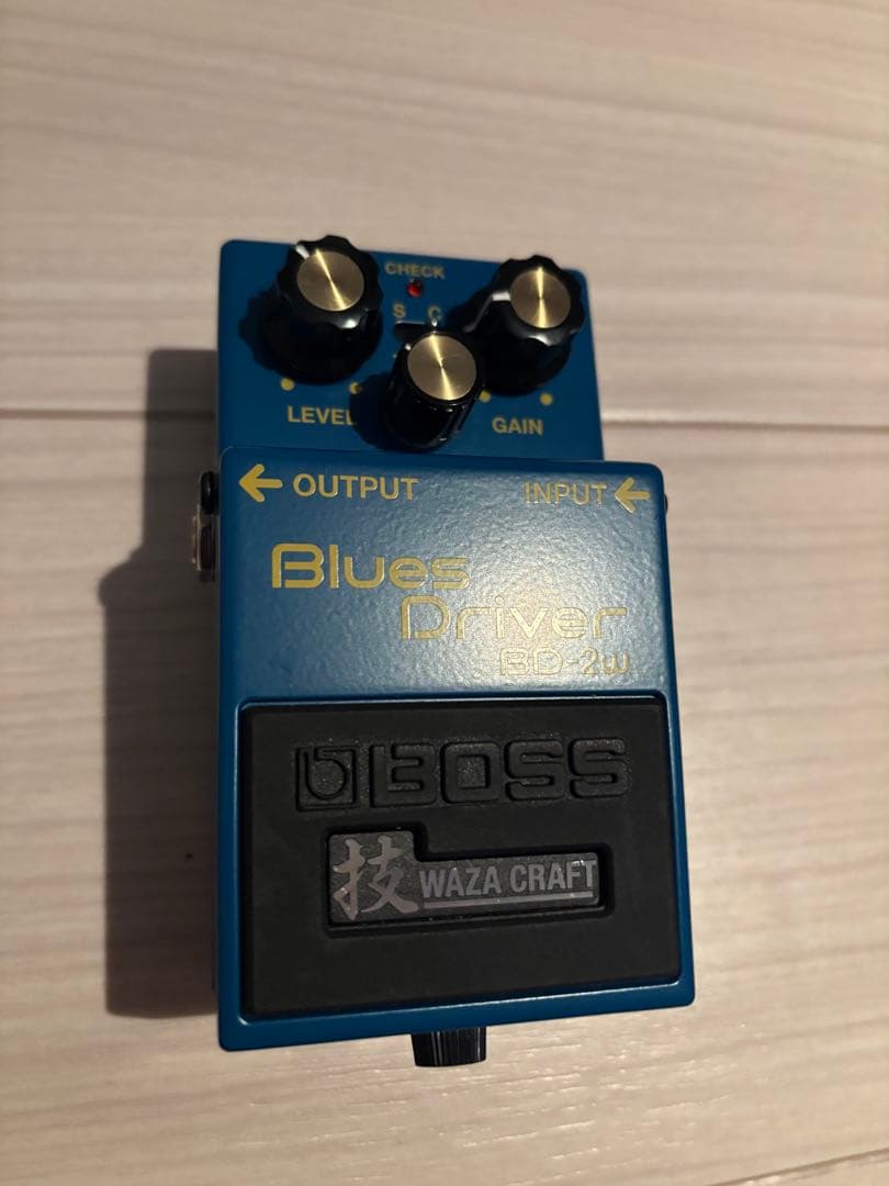 BOSS Blues D BD-2w ブルースドライバー