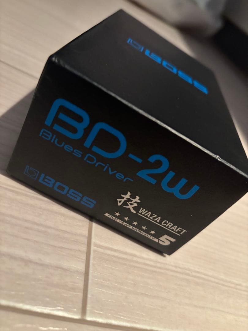 BOSS Blues D BD-2w ブルースドライバー