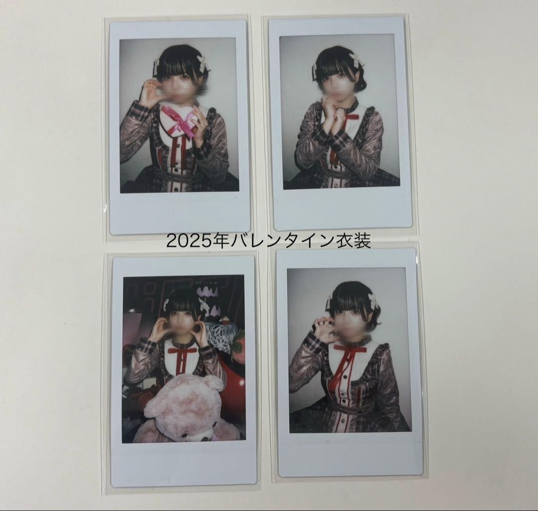 iLiFE! / i-COLあいす過去ランチェキ 15枚まとめ売り（バラ売り可）