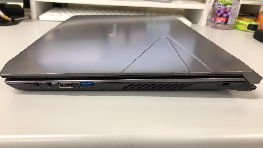 eX.computer note N1544JシリーズGeForce MX150