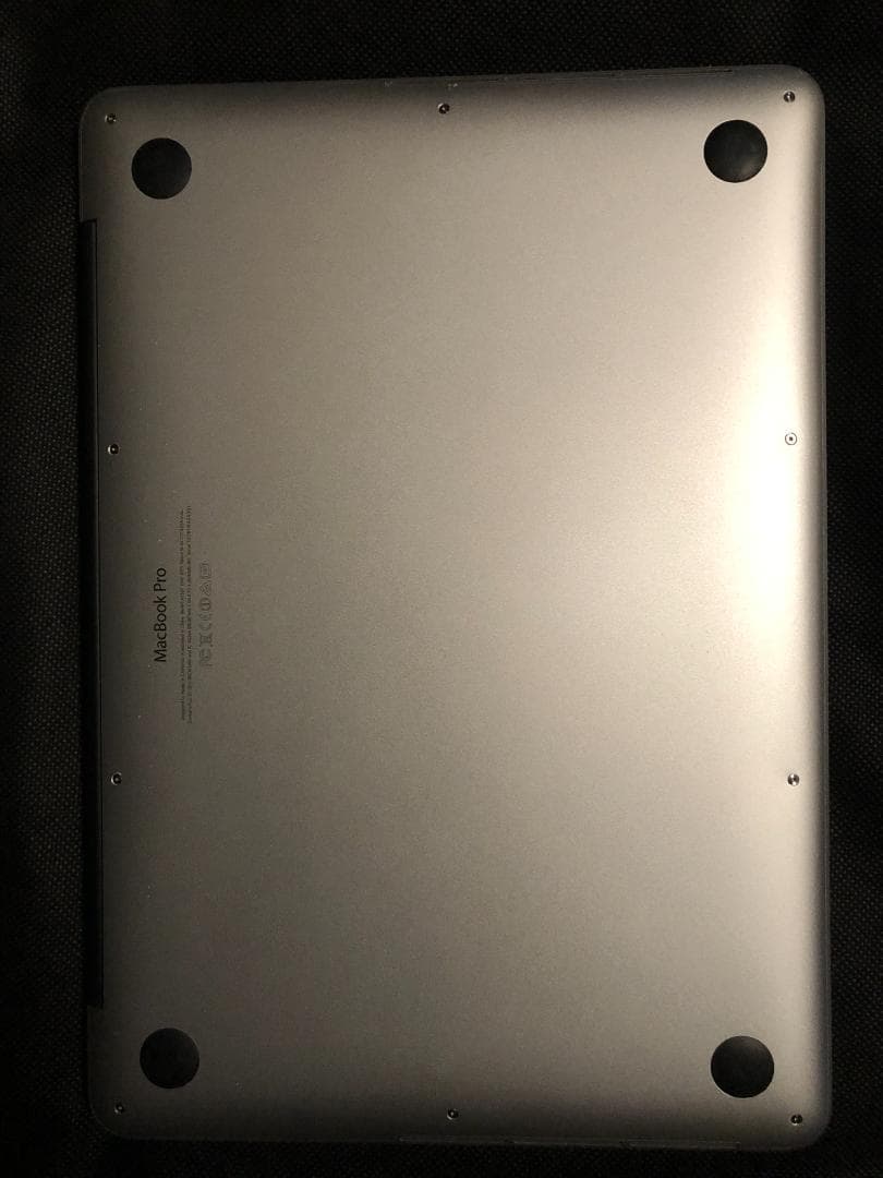 MacBook Pro Retina 2014・8／256GB・オフィス・W11