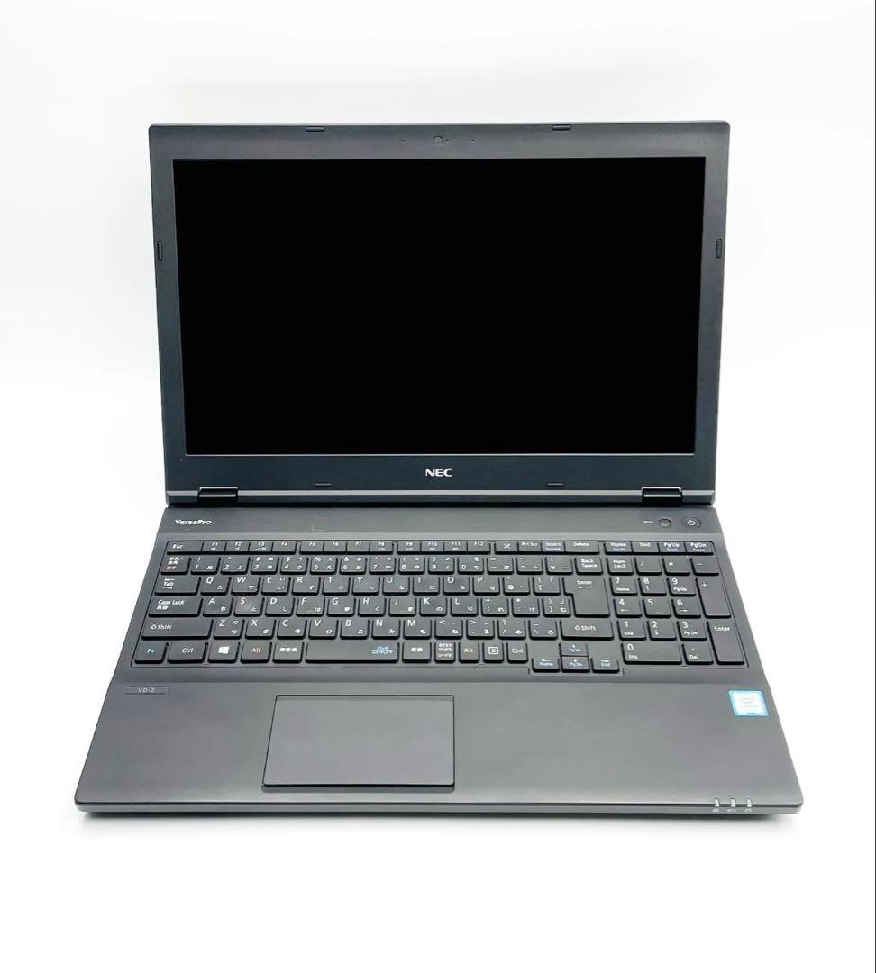 NEC VersaPro VD-2　 PC-VKM17DZG2ノートパソコン