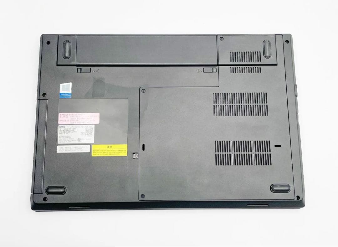 NEC VersaPro VD-2　 PC-VKM17DZG2ノートパソコン