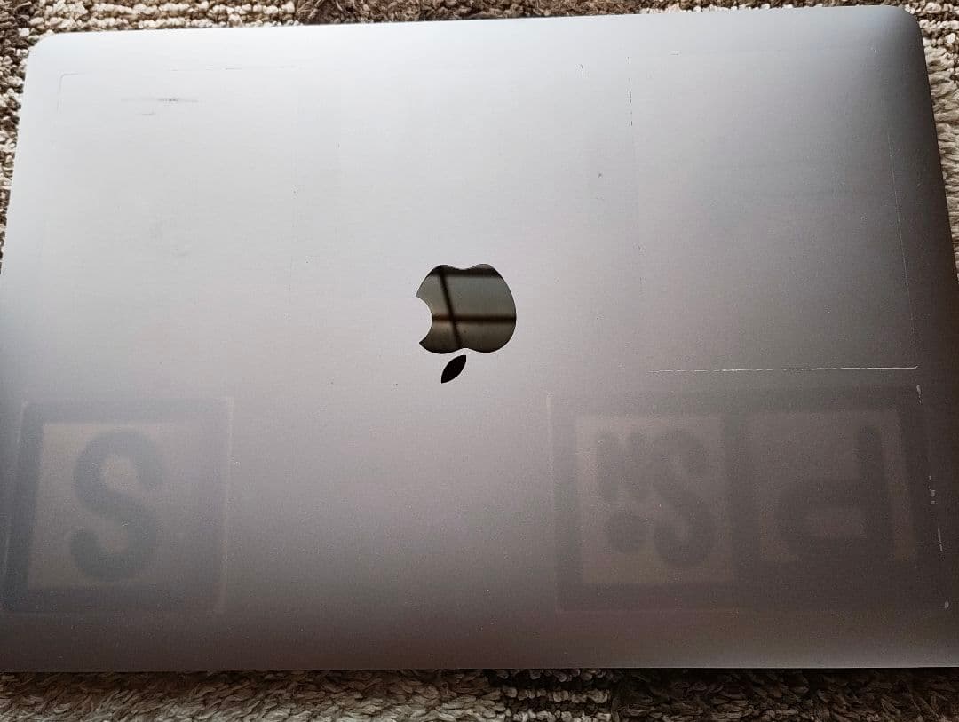 MacBook Pro late 2016 スペースグレー【USキーボード】