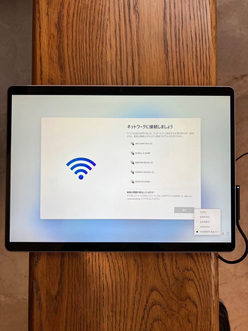 Microsoft Surface Pro 8 本体+&business