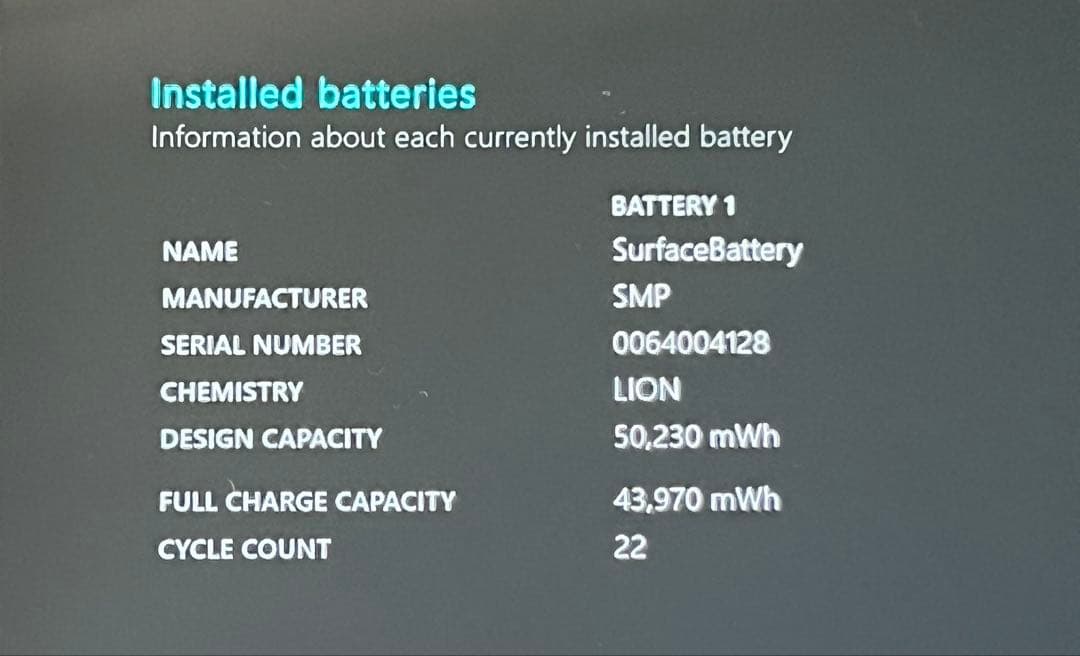 Microsoft Surface Pro 8 本体+&business