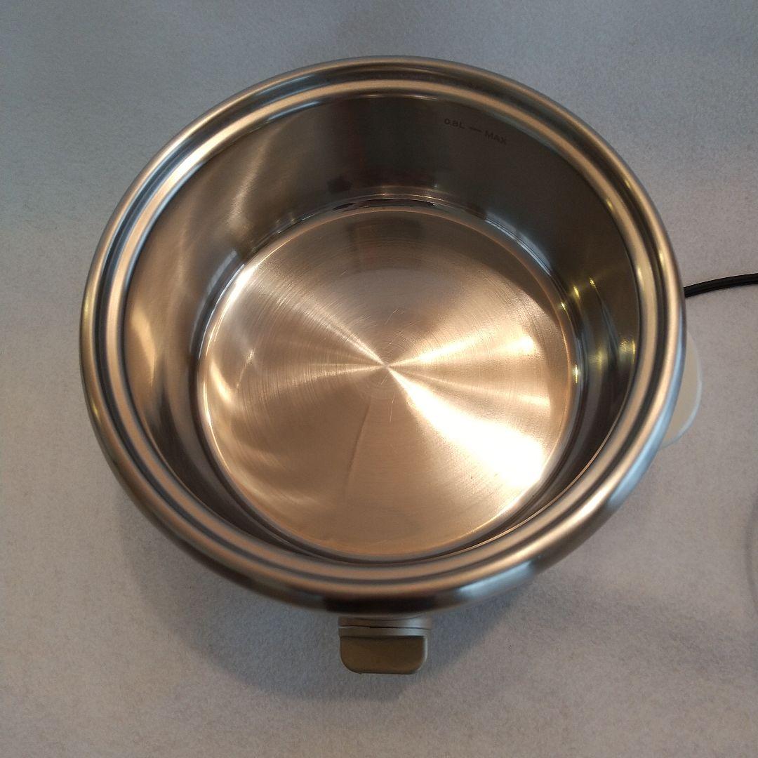 BTS BT21 ユニバースター食堂 BRUNO ブルーノ マルチグリルポット