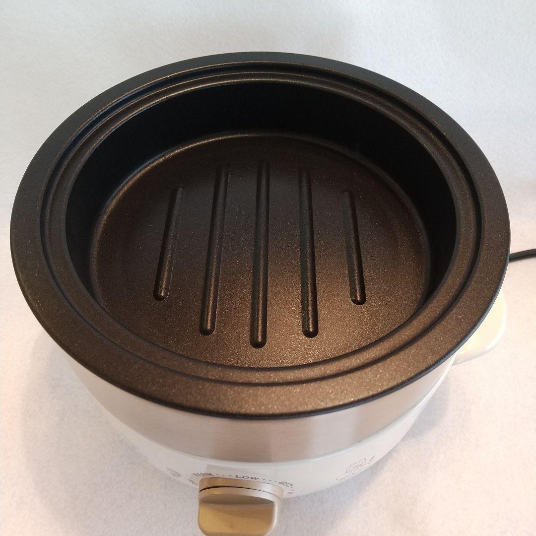 BTS BT21 ユニバースター食堂 BRUNO ブルーノ マルチグリルポット