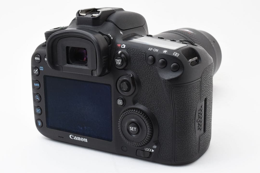 Canon EOS 7D MarkII デジタル一眼レフカメラ 望遠レンズセット