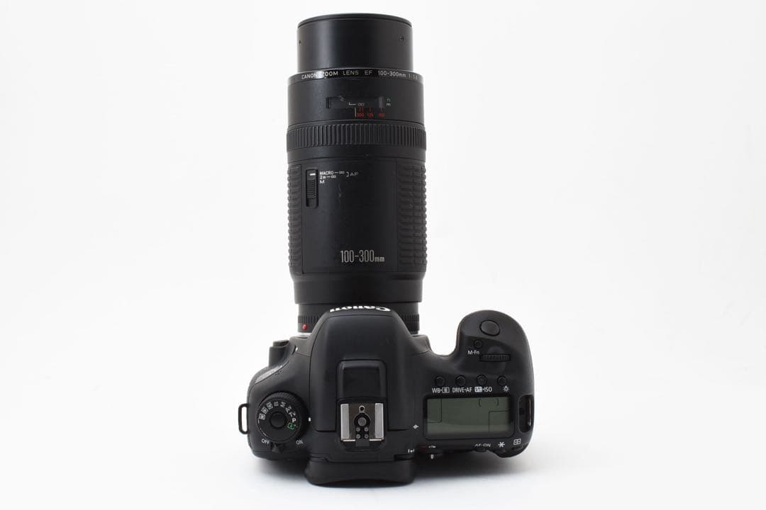 Canon EOS 7D MarkII デジタル一眼レフカメラ 望遠レンズセット