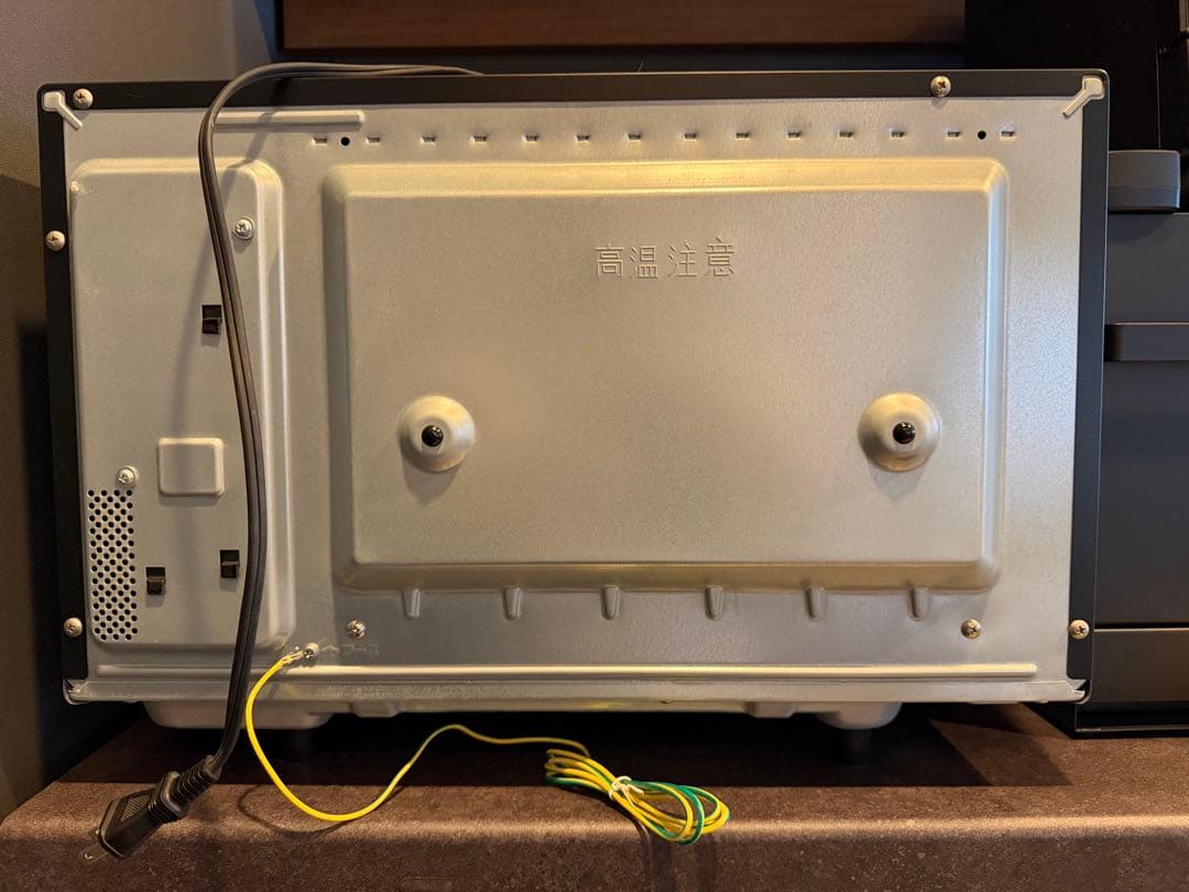 Panasonic Bistro NE-BS606 オーブンレンジ 2020年製