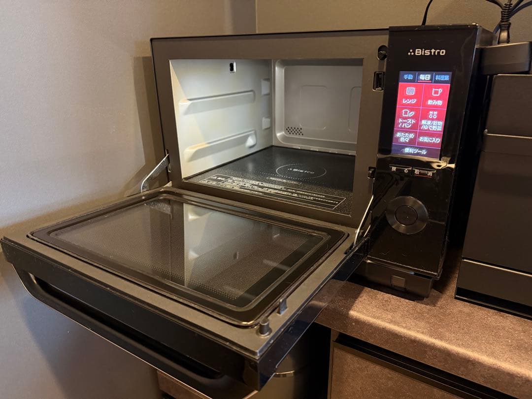 Panasonic Bistro NE-BS606 オーブンレンジ 2020年製