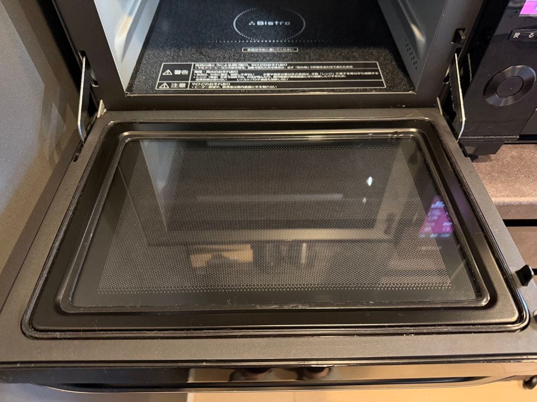 Panasonic Bistro NE-BS606 オーブンレンジ 2020年製