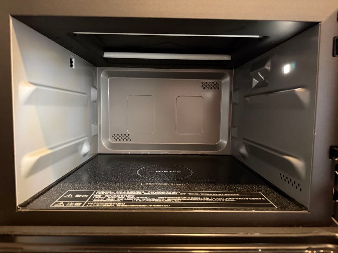 Panasonic Bistro NE-BS606 オーブンレンジ 2020年製