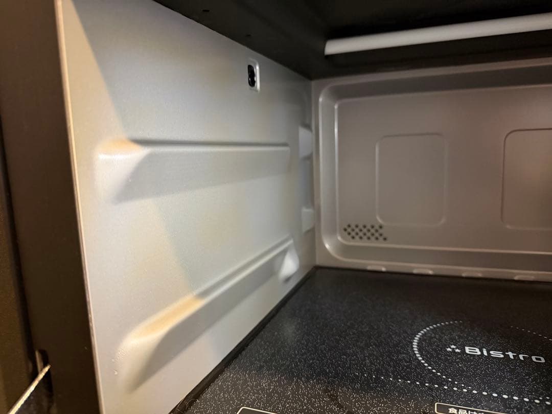 Panasonic Bistro NE-BS606 オーブンレンジ 2020年製