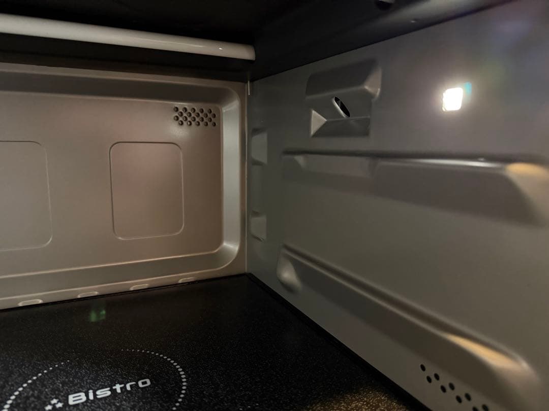 Panasonic Bistro NE-BS606 オーブンレンジ 2020年製