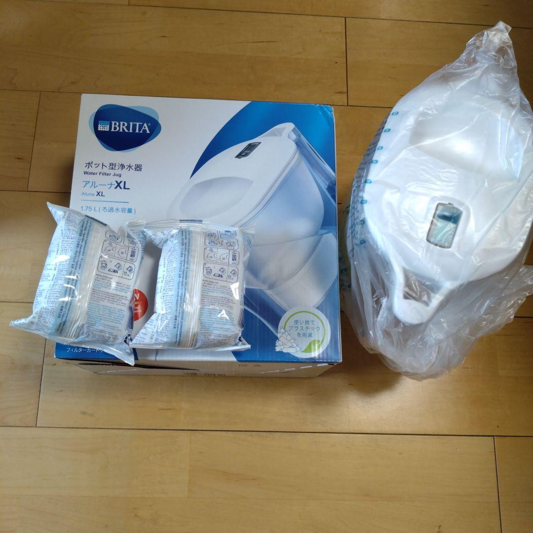 ブリタポット型浄水器XL