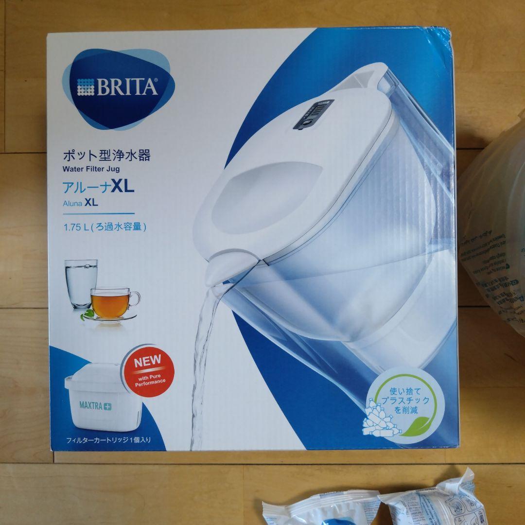 ブリタポット型浄水器XL