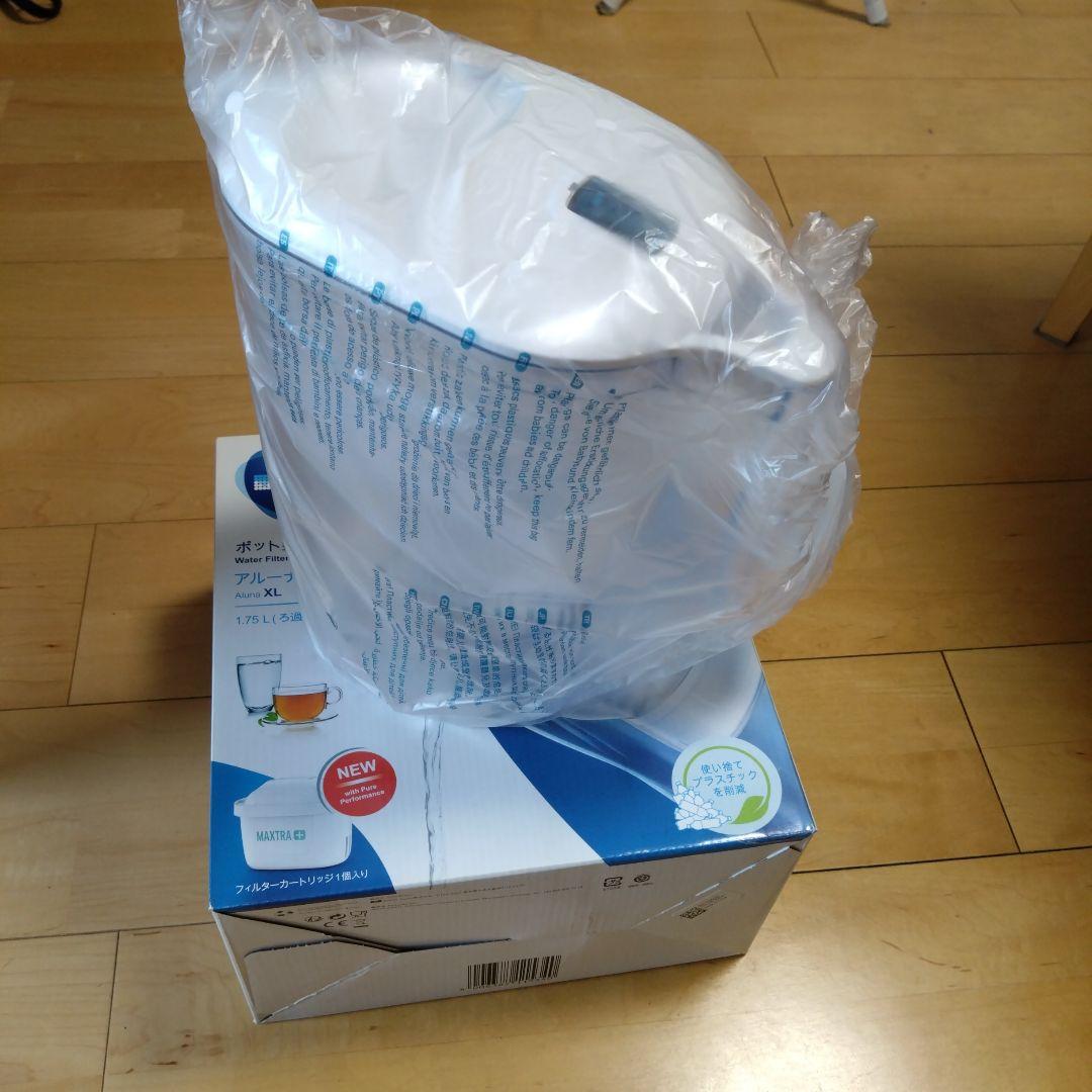 ブリタポット型浄水器XL