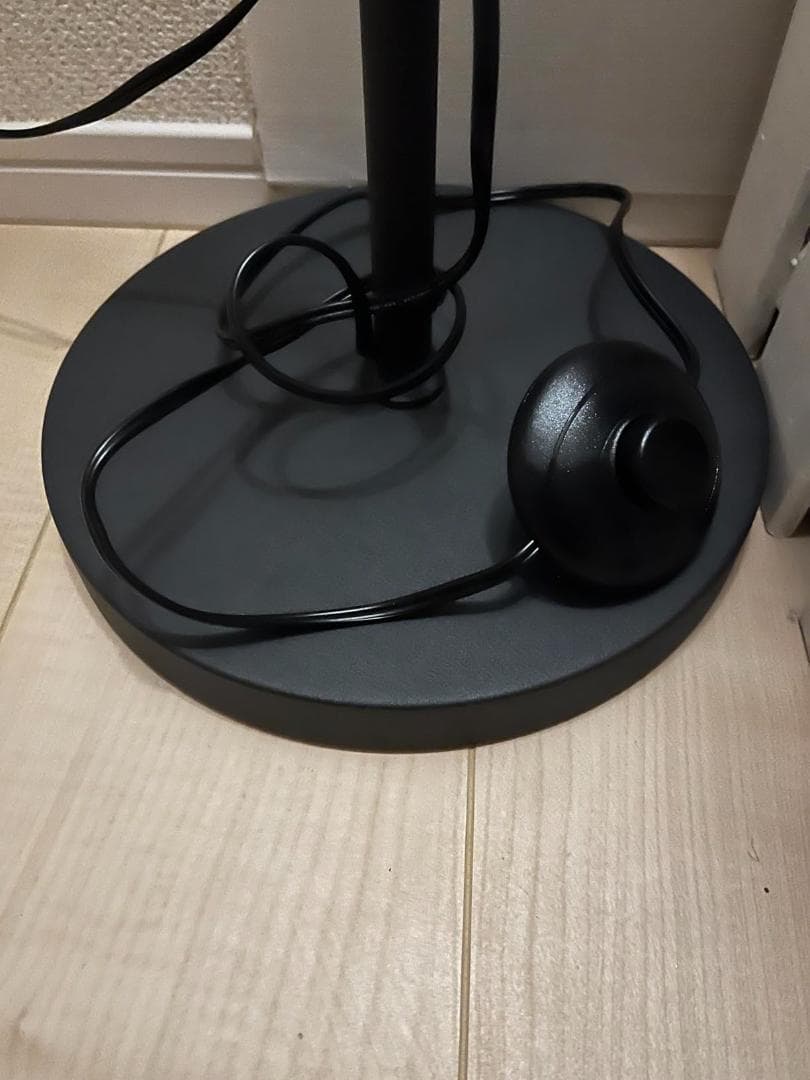 VENTOTA スタンドライト(本体のみ) フロアライト LED対応 間接照明p