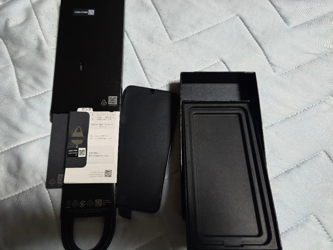 スマートフォン本体 SAMSUNG Galaxy S24 256GB