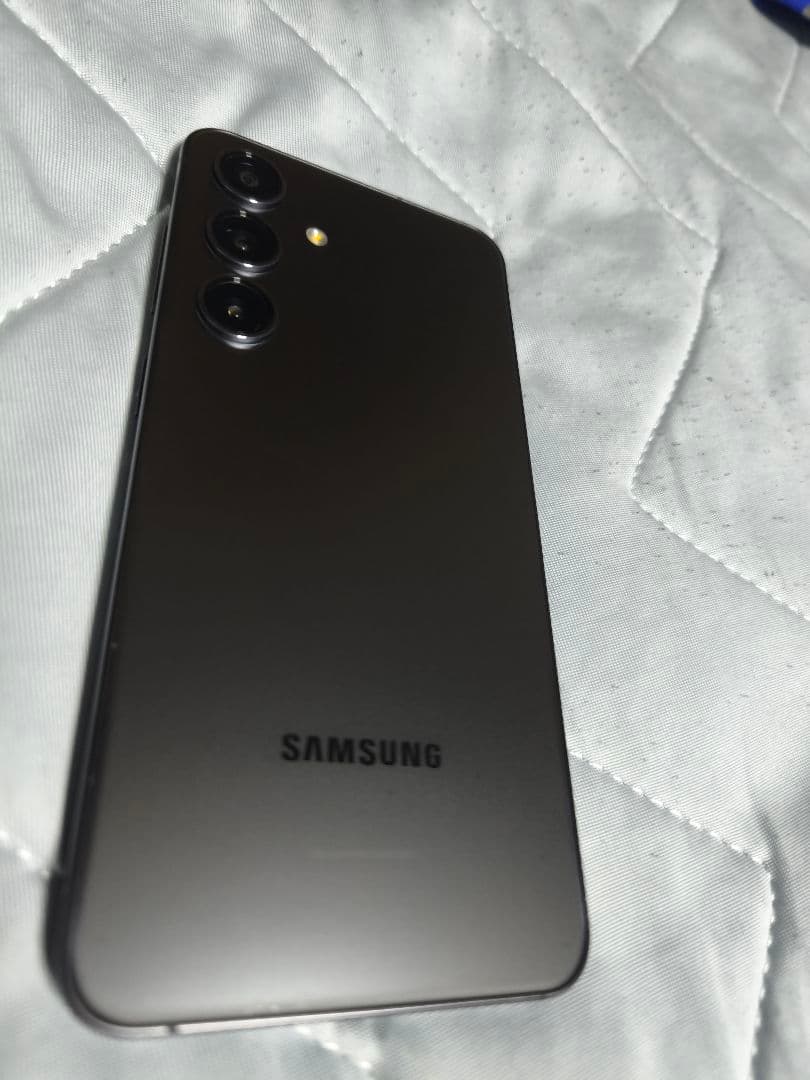 スマートフォン本体 SAMSUNG Galaxy S24 256GB