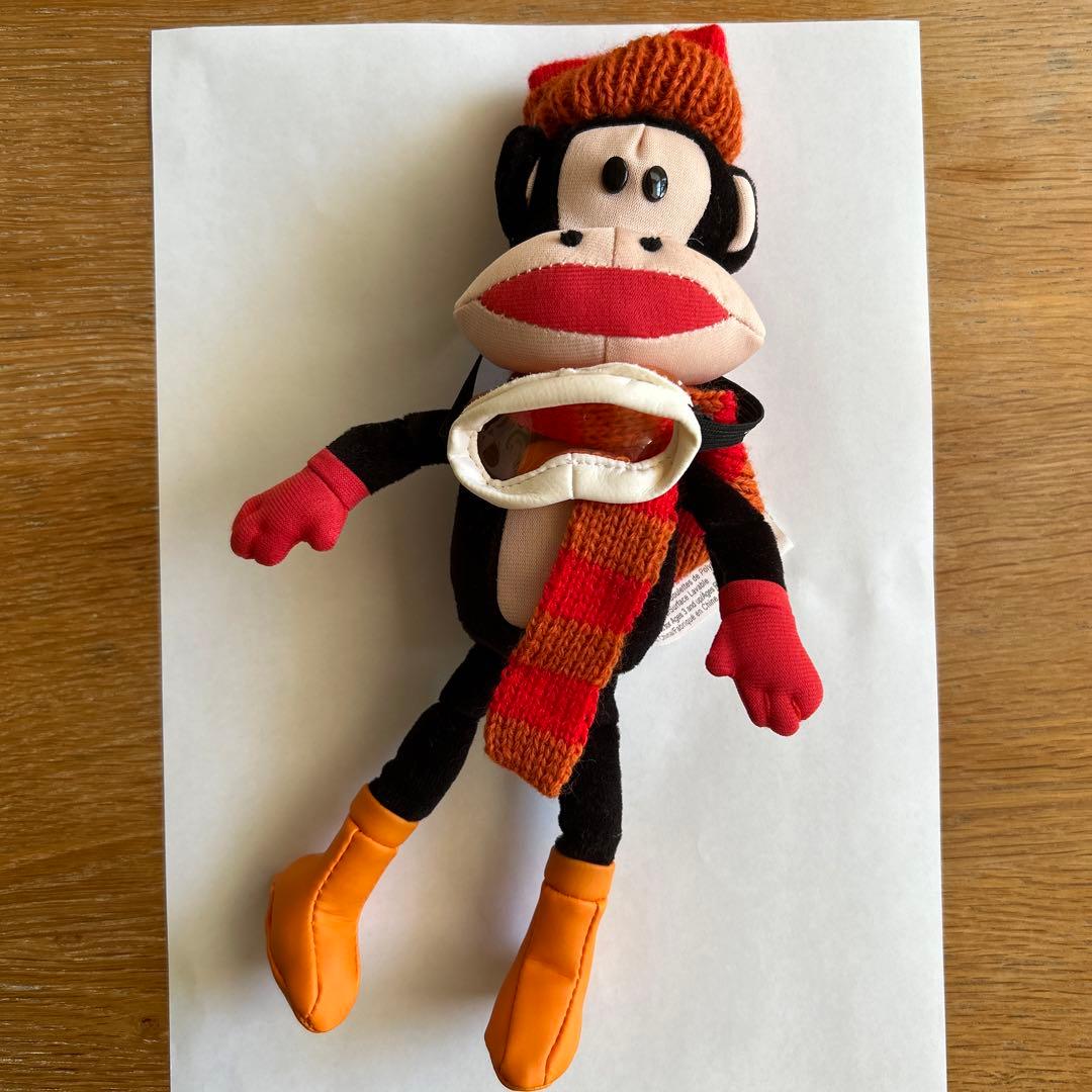 ポールフランク　ジュリアス　mini plush doll