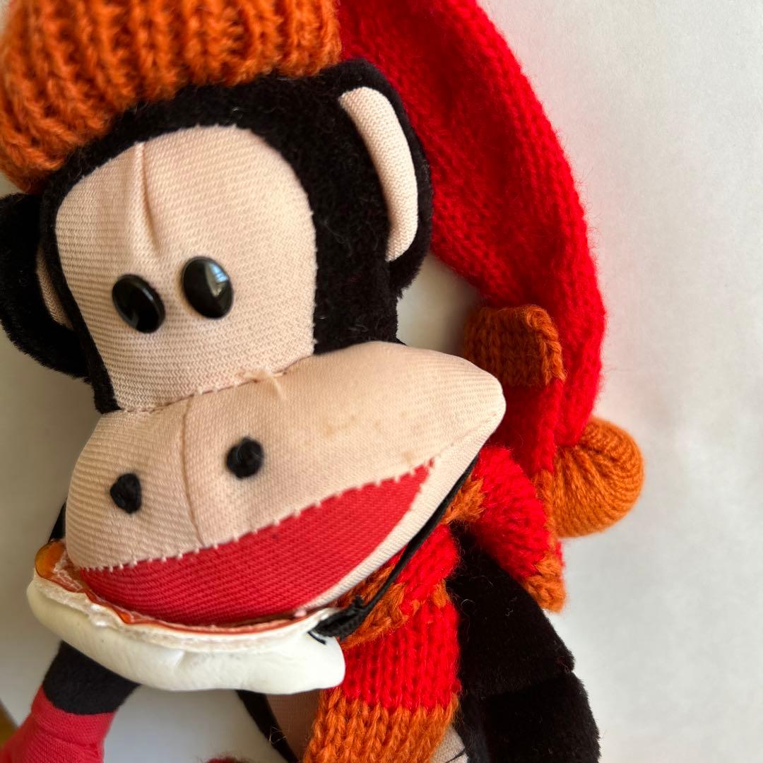 ポールフランク　ジュリアス　mini plush doll