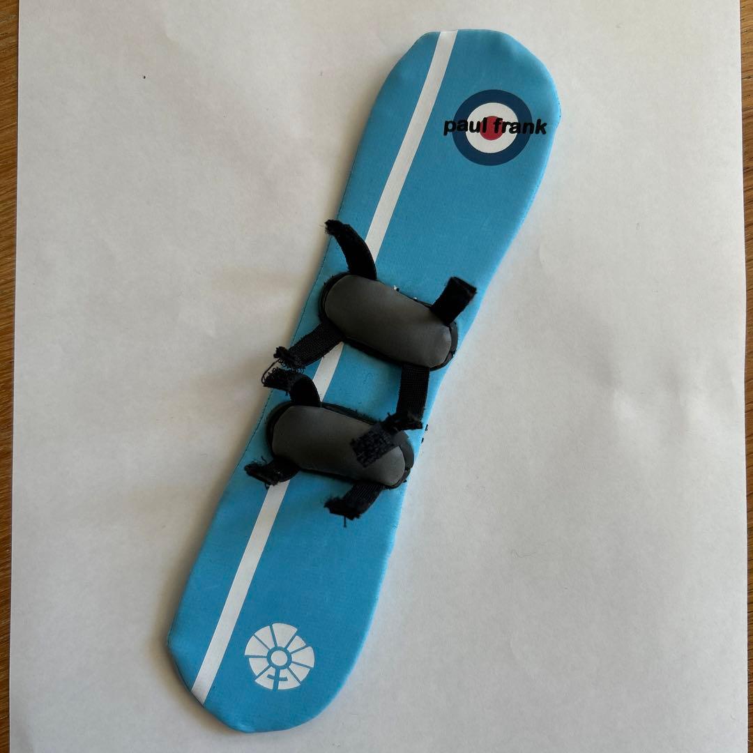 ポールフランク　ジュリアス　mini plush doll