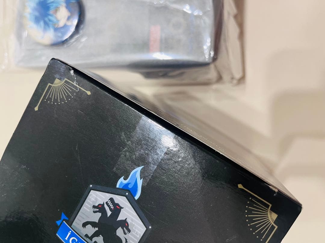 特典付　ねんどろいど イデア　プレミアムグレイスシチュエーションフィギュア