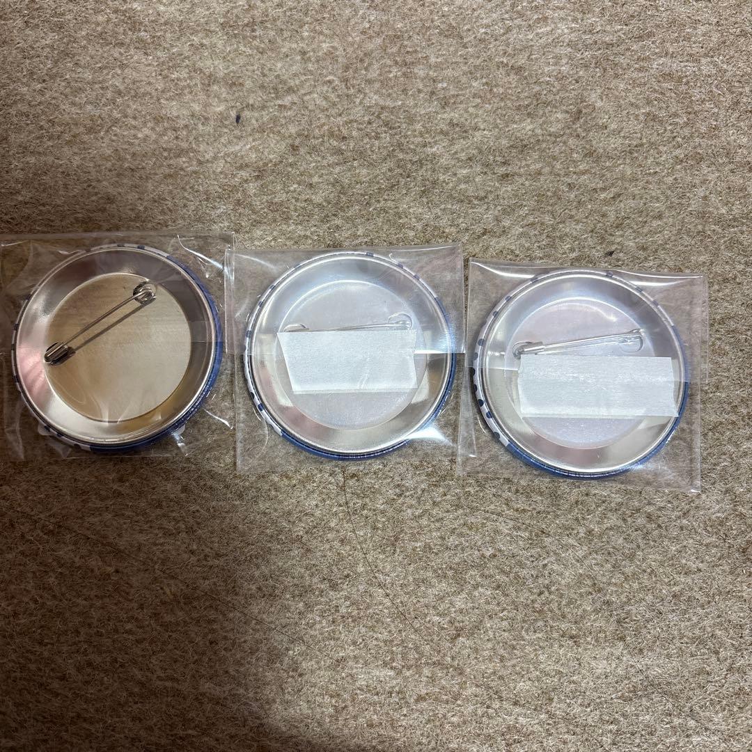 いれいす If 日常缶バッジ