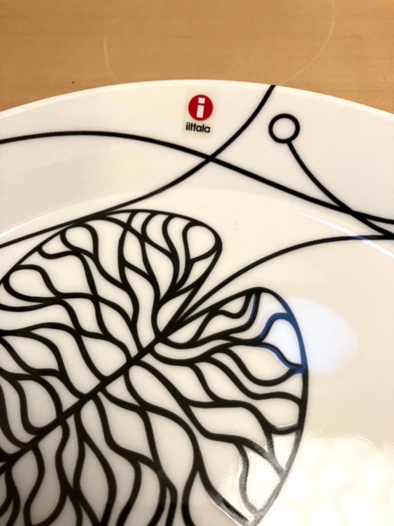 レア　未使用　イッタラ × マリメッコ ボットナ Bottna　26㌢