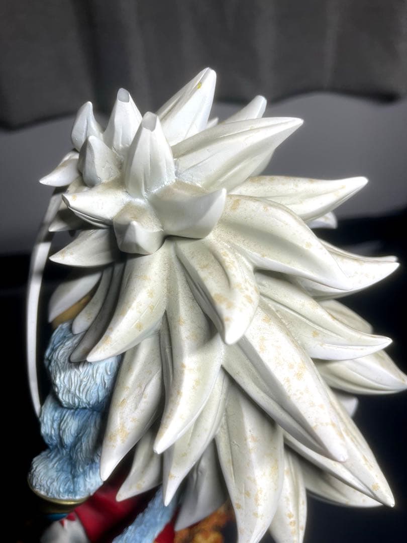 ドラゴンボール　ガレージキット　希少AFブロリー5