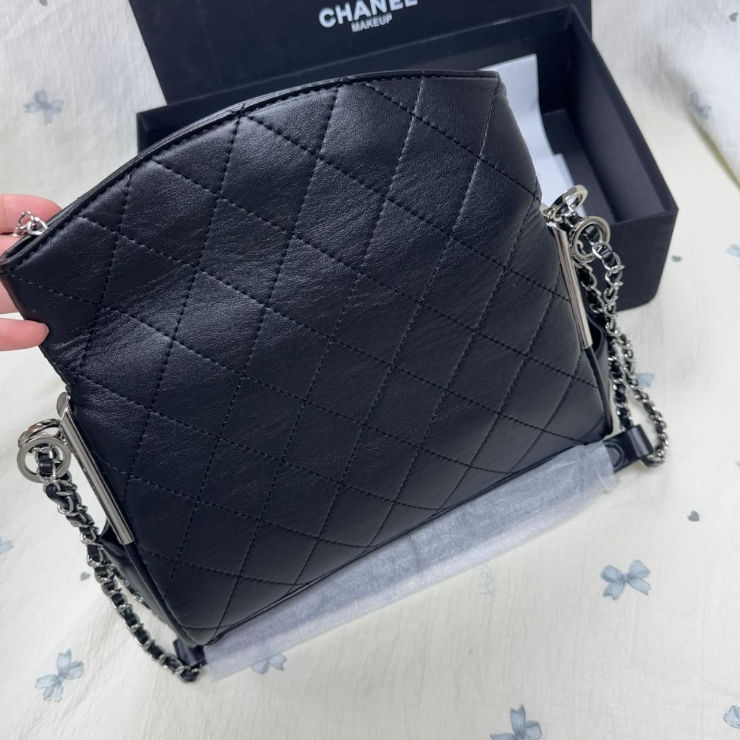 VIP希少限定✨ 非売品 黒 ブラック ショルダーバッグaq