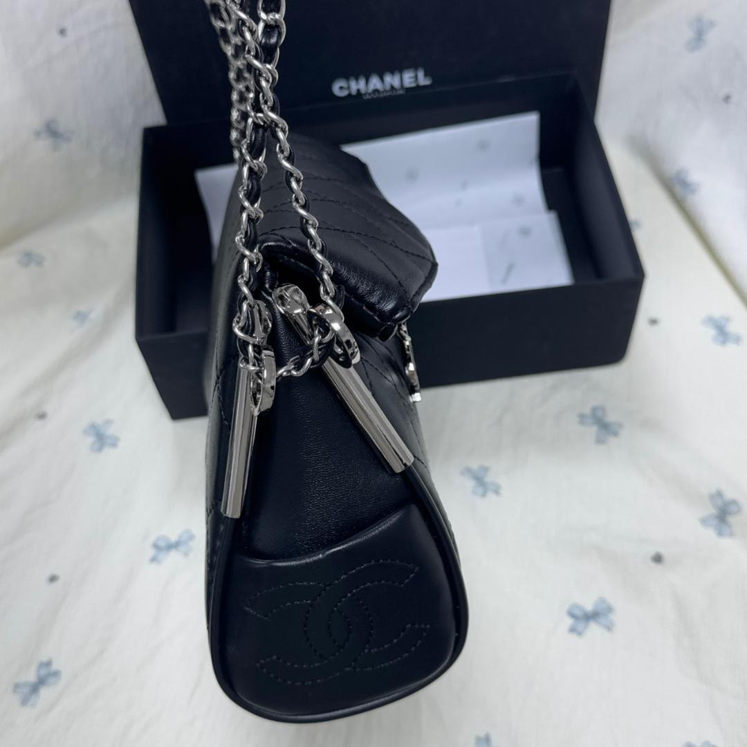 VIP希少限定✨ 非売品 黒 ブラック ショルダーバッグaq