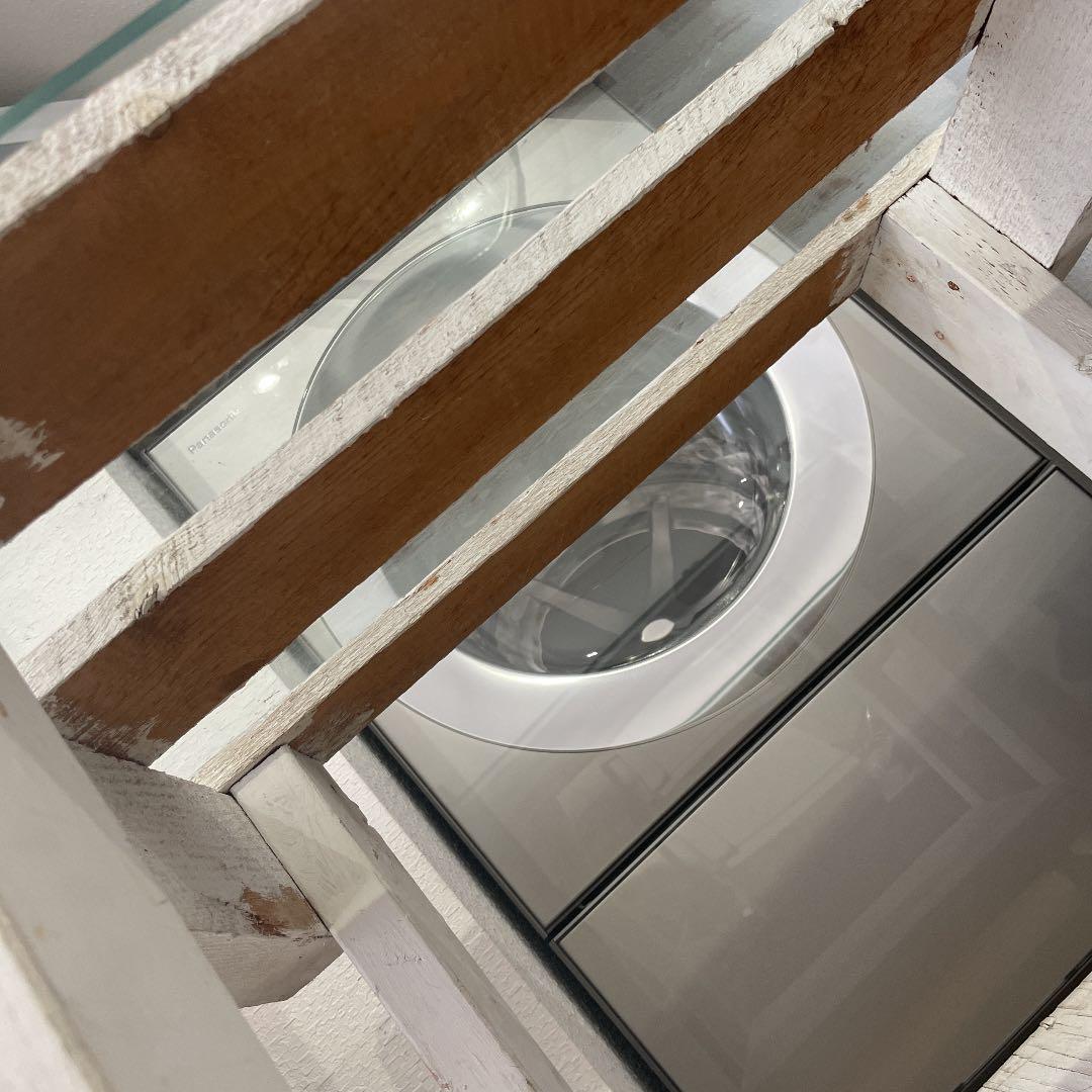 アンティーク　ラック　テーブル