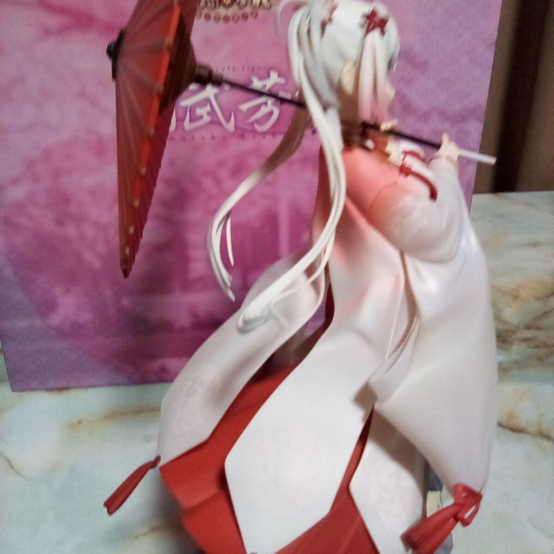 11/18まで出品　千恋＊万花　朝武芳乃　フィギュア　通常版